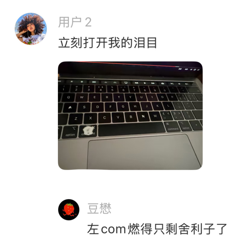 下辈子我也想当电脑右边的command 