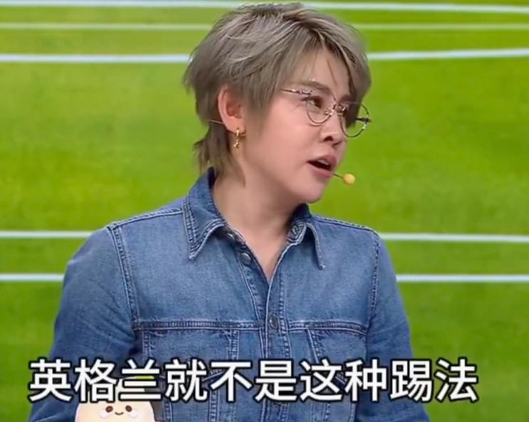 英格兰对阿根廷这场比赛，我选的解说是王濛，果然没有选错。

比赛到了最关键的时候