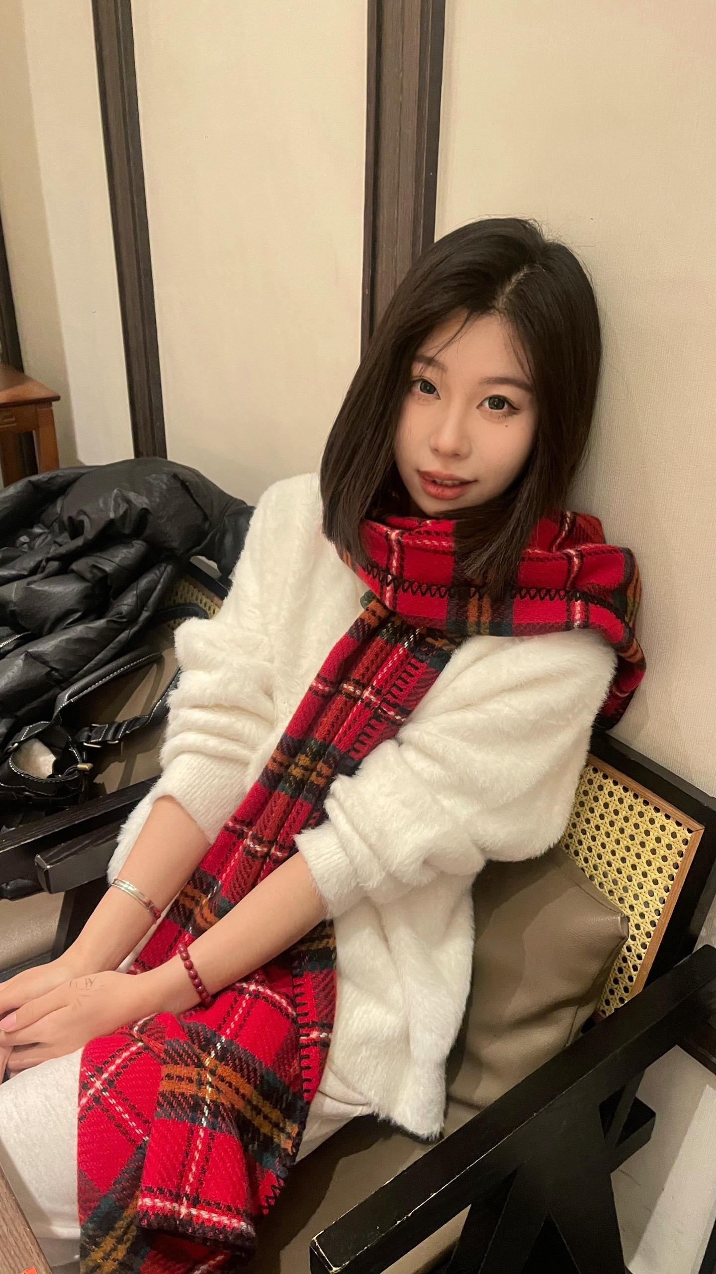 今天是小甜妹