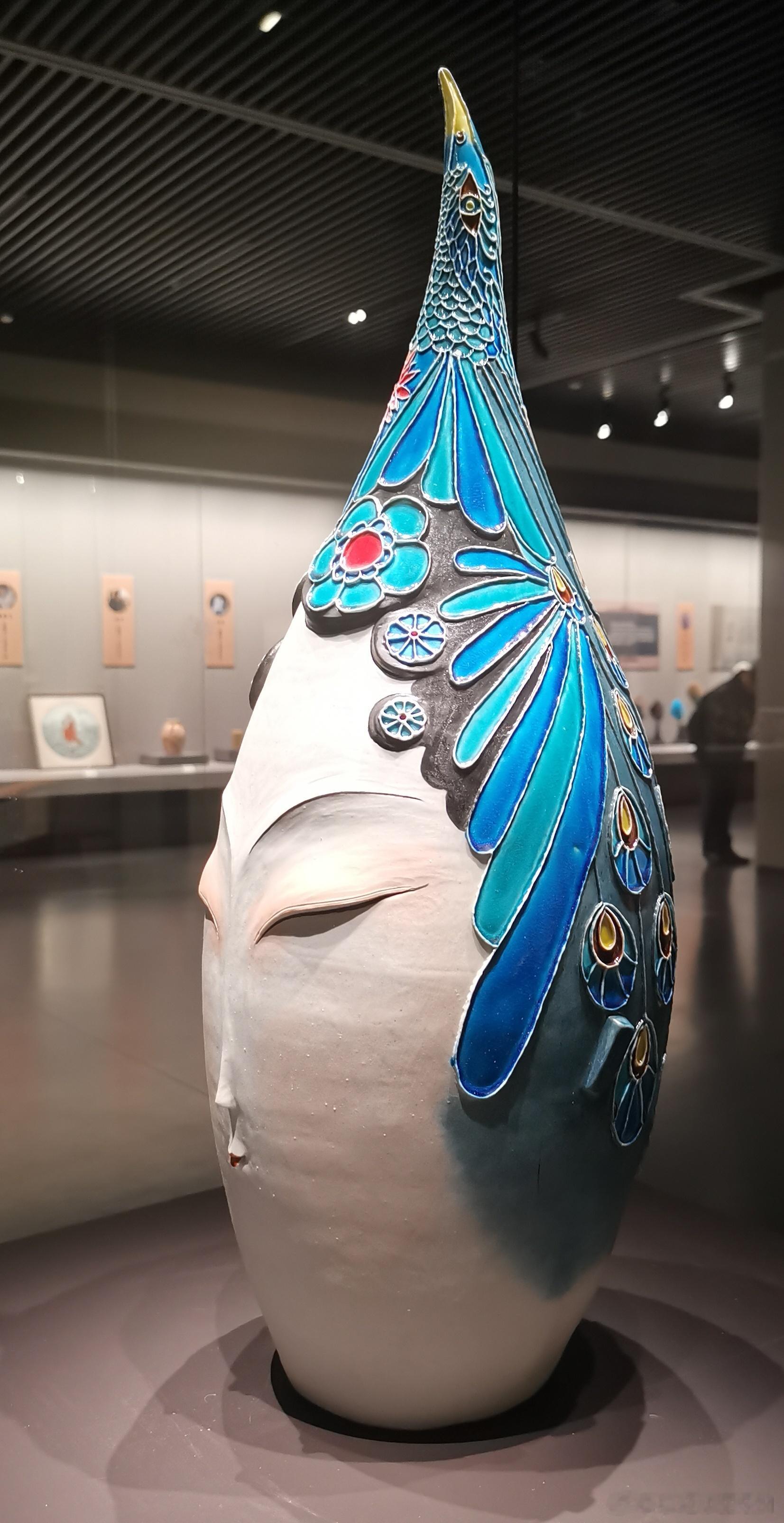 安徽阜阳​阜阳博物馆工艺美术展 ​​​