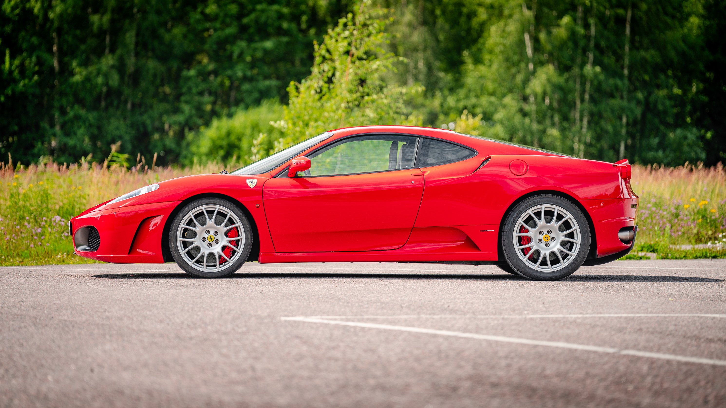 Ferrari F430#法拉利##法拉利f430##汽车# 法拉利F430现在