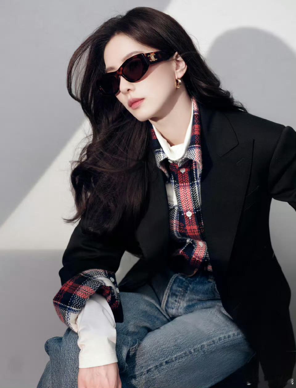 刘诗诗怎么这么好看呀！真的没想到她是妈妈 