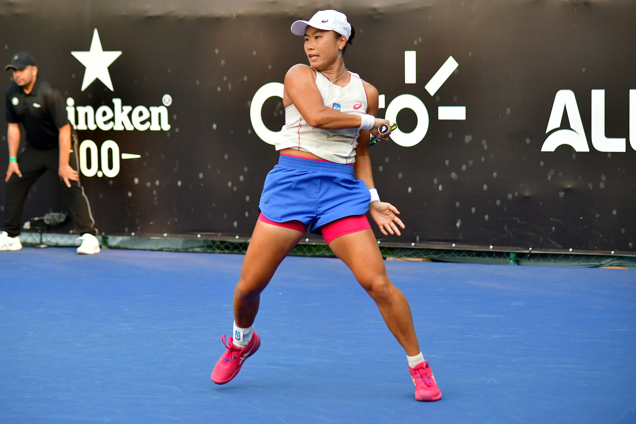 WTA250圣保罗站首日完整赛果🎾[Q]罗德里格斯 6-4 4-2 [4]汤姆