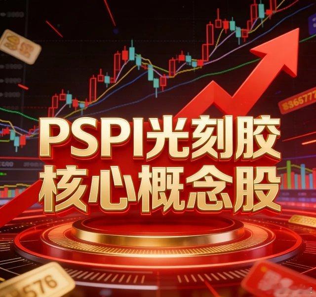 沪深股市PSPI光刻胶核心概念股：1. 阳谷华泰（300121）核心地位：控股波