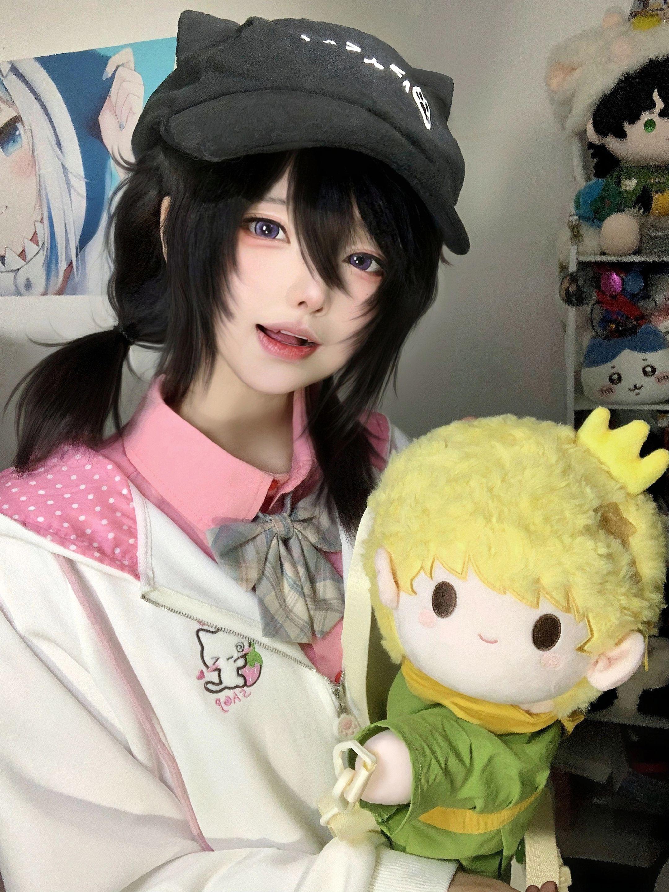 我很可爱所以坏点没关系( ´▽` )