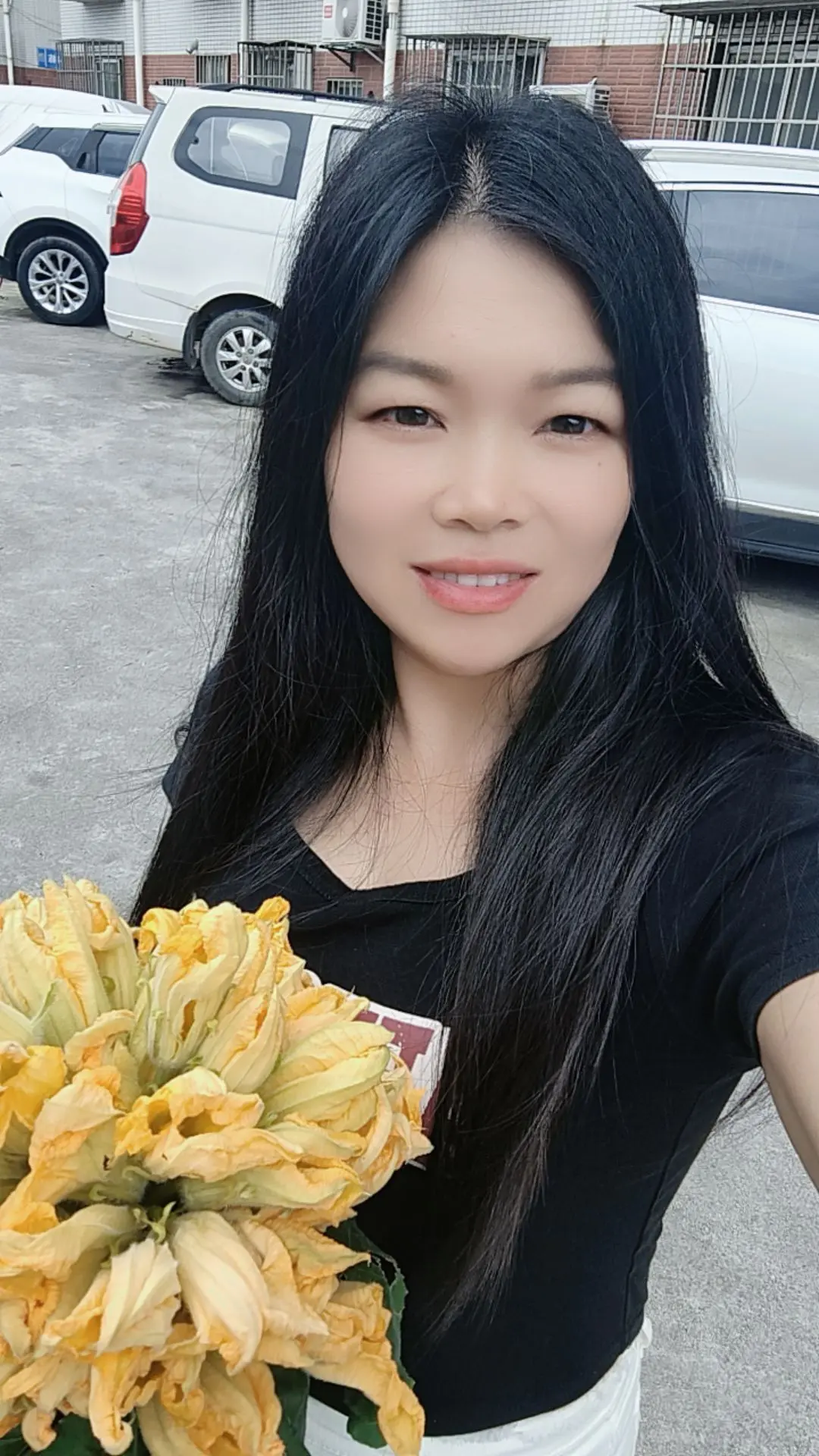 爱笑的傻丫头 广西表妹