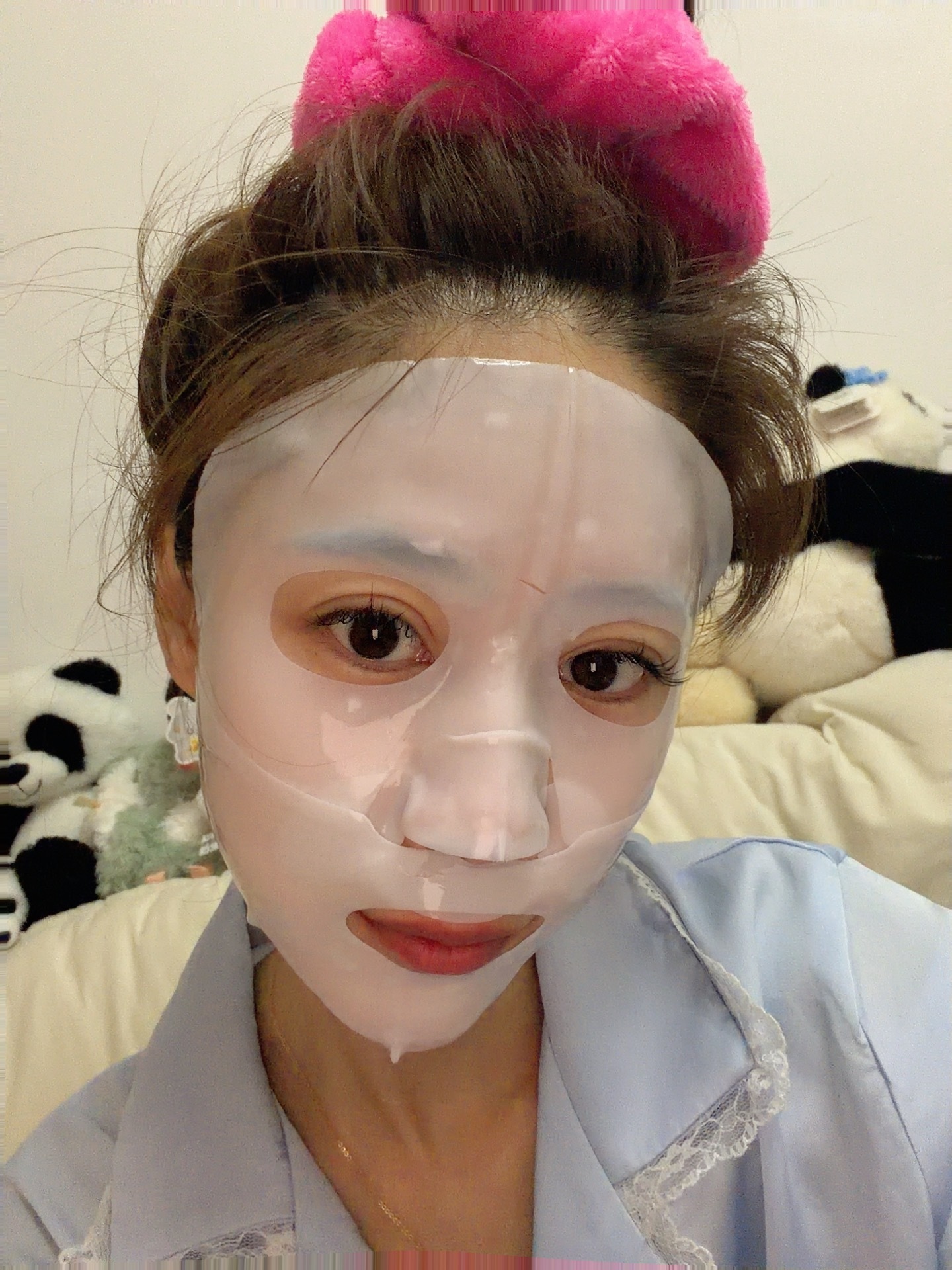 试一下胶原面膜看看是不是智商税生活手记 北京