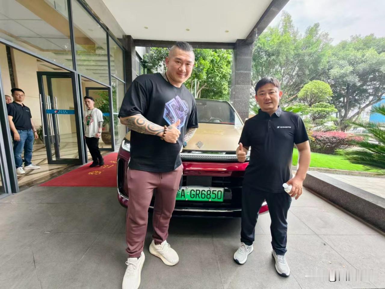 直播出圈引爆全网热议，华境S凭真实体验收获全民认可

馆长直播点赞国产智驾！5月