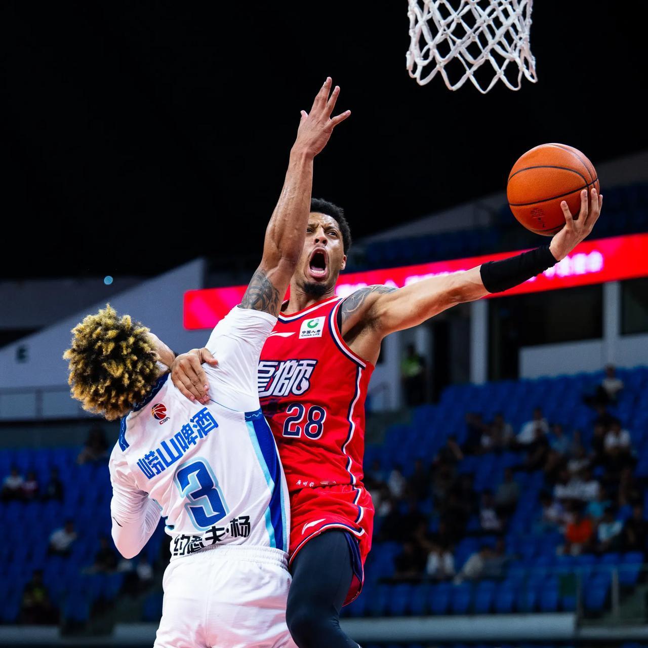 青岛队又要输了？他们将化身垫脚石，帮助宁波队终结此前的三连败？当接下来的这场遭遇