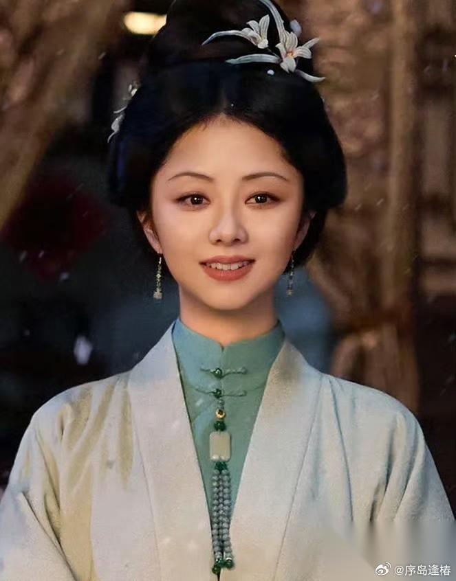 明眼人都看得出来 谭松韵新剧最大的问题 压根儿就不是因为她演技差，而是因为真的太