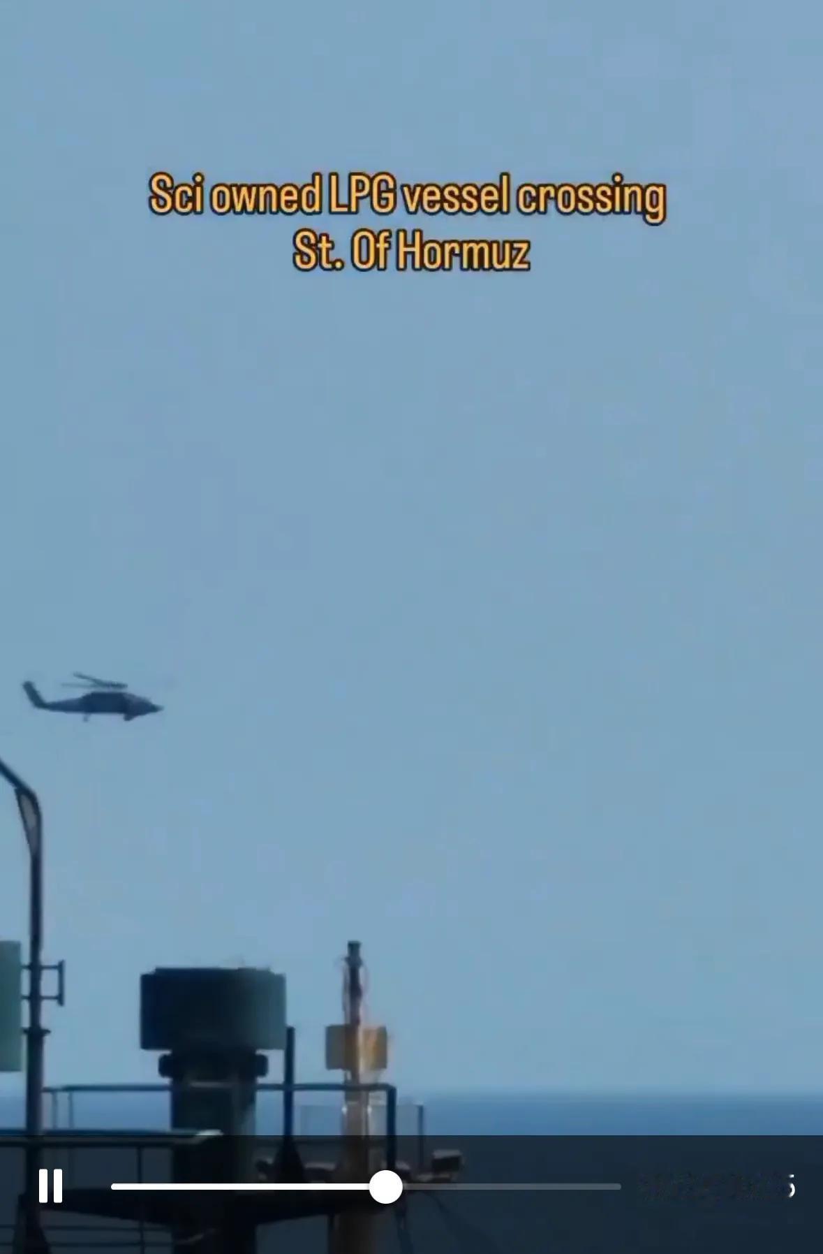 据亚洲国际新闻通讯社（ANI）等3月17日报道，针对中东地区局势紧张导致海上能源