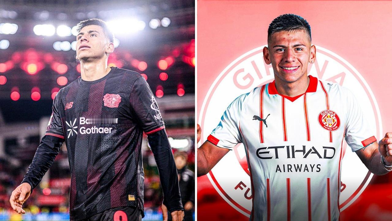 罗马诺确认，阿根廷新星埃切维里将以租借形式加盟赫罗纳，租期至明年六月。
今夏勒沃