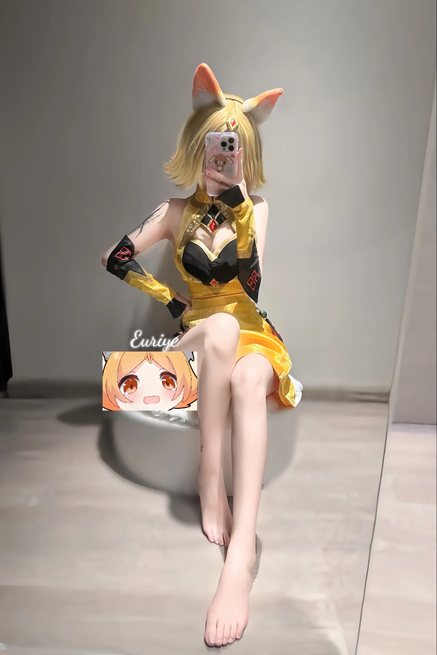 妲己陪你丸 ^•ω<^ ੭