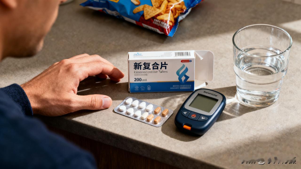 冬季生活打卡季 11月14日 周五 阴
这阵子跟糖尿病较劲，真是又折腾又得操心！