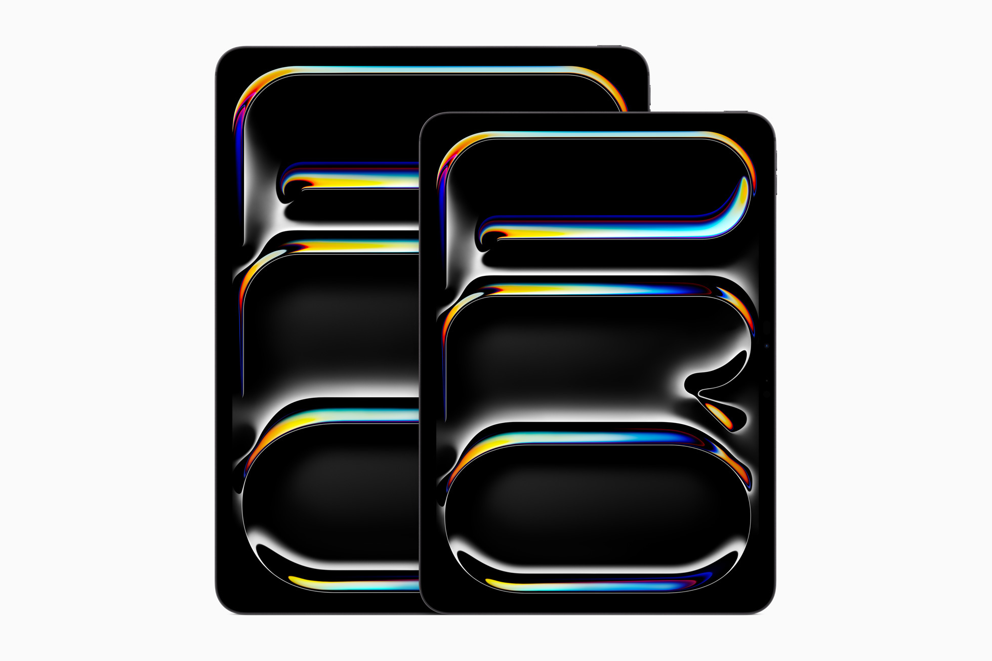 【Apple 将于 2027 年春季推出新款 iPad Pro 机型】据彭博社的