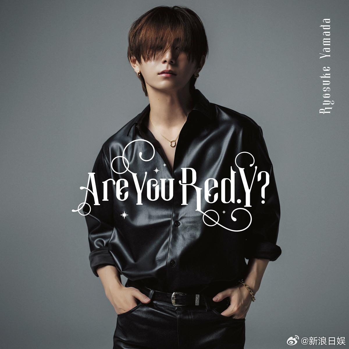 山田凉介 Ryosuke Yamada的最新专辑《Are You Red.Y?》