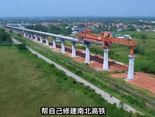 越南原本盘算着中日会为了南北高铁项目争相竞标，结果却出乎意料：日本直接避让，中企