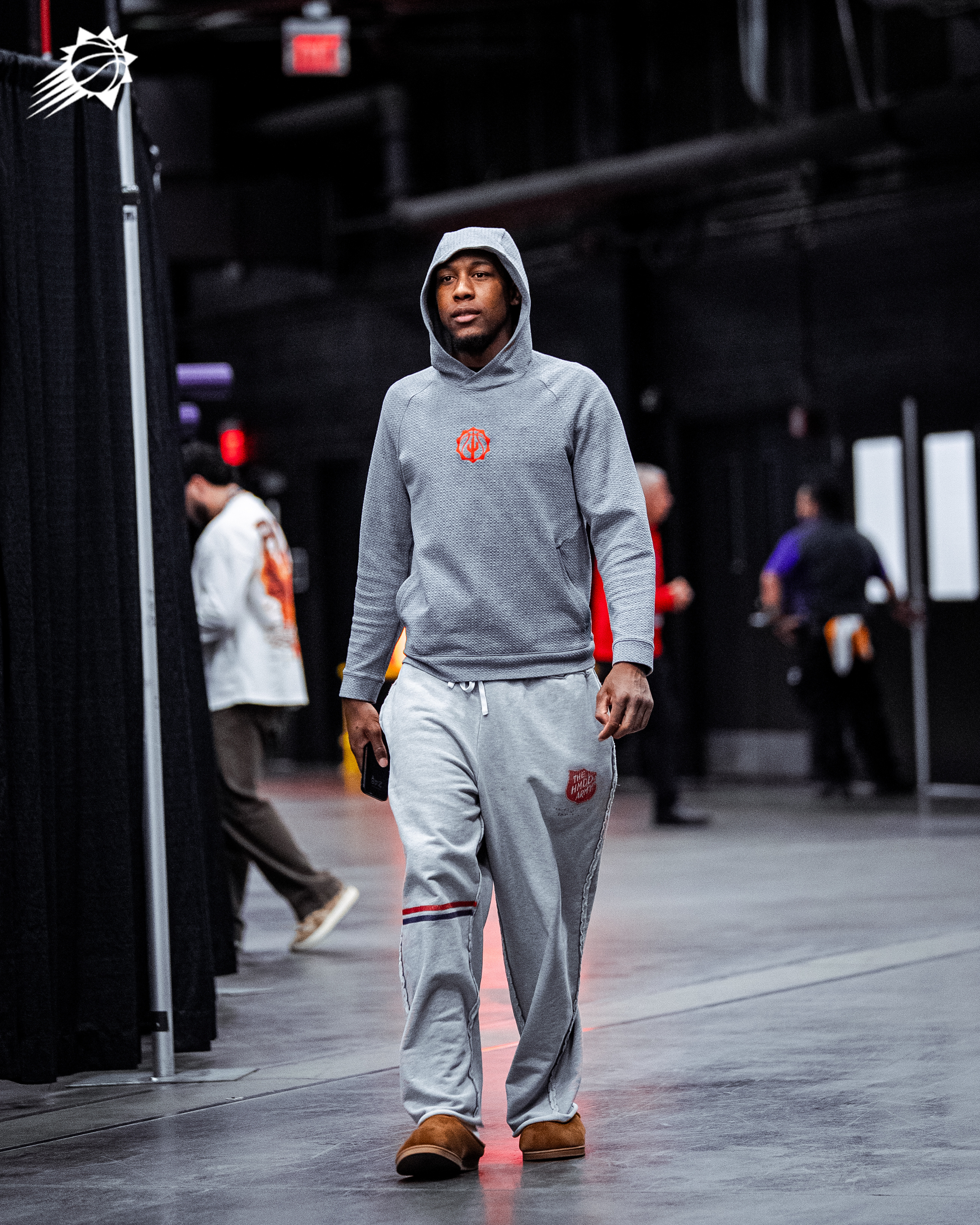 期待你们的发挥 💪菲尼克斯太阳 ｜旭日东升 ｜猛龙vs太阳