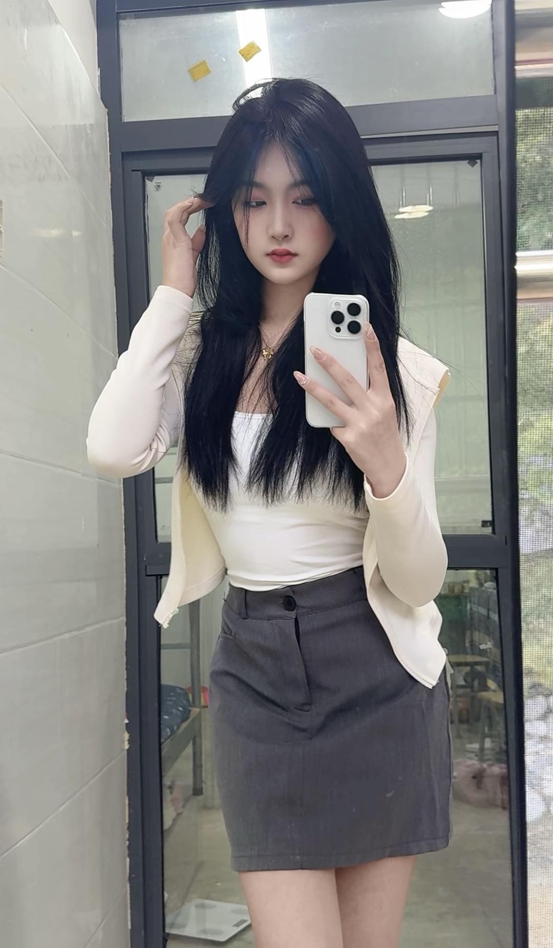 你有哪些笑容灿烂的照片