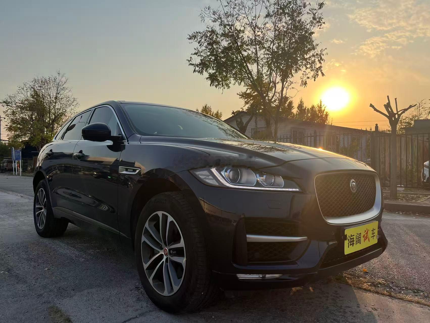 捷豹准备停产油车了~~~海阔试车超话