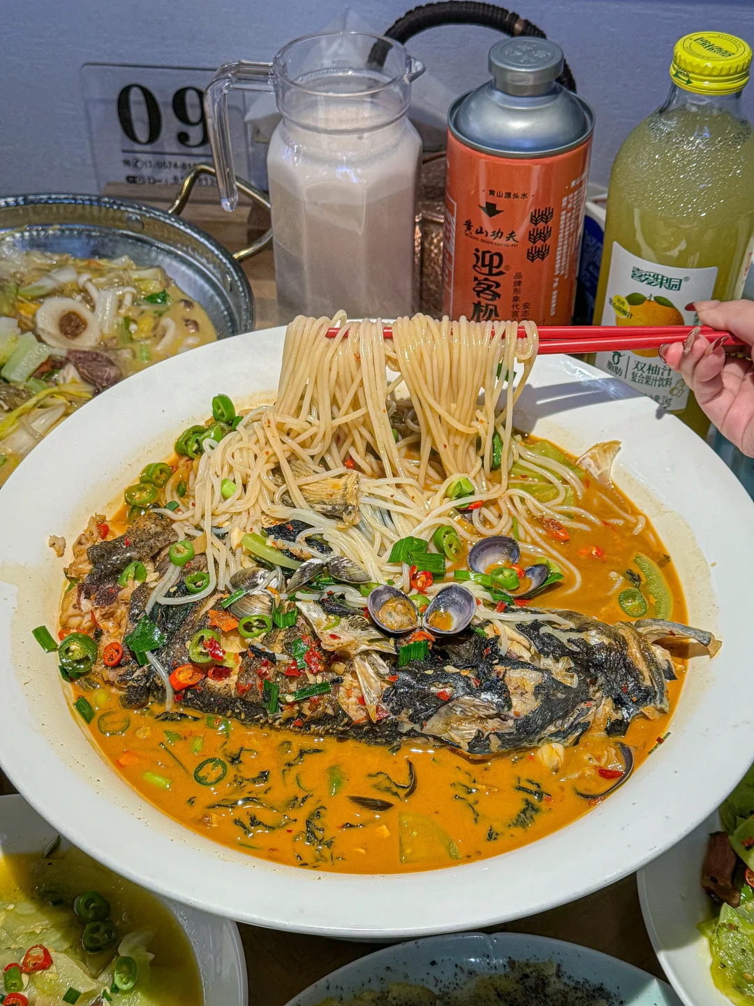 wokkkk!宁波zui伟大的衢州菜诞生了！！！