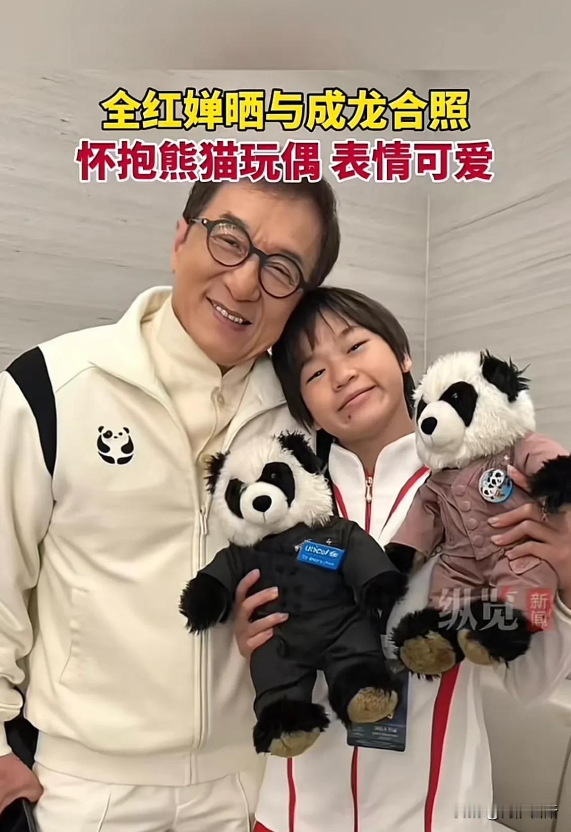 奥运会结束后，全红婵确实受到了许多明星的喜爱和互动。在多个场合，包括大湾区音乐晚