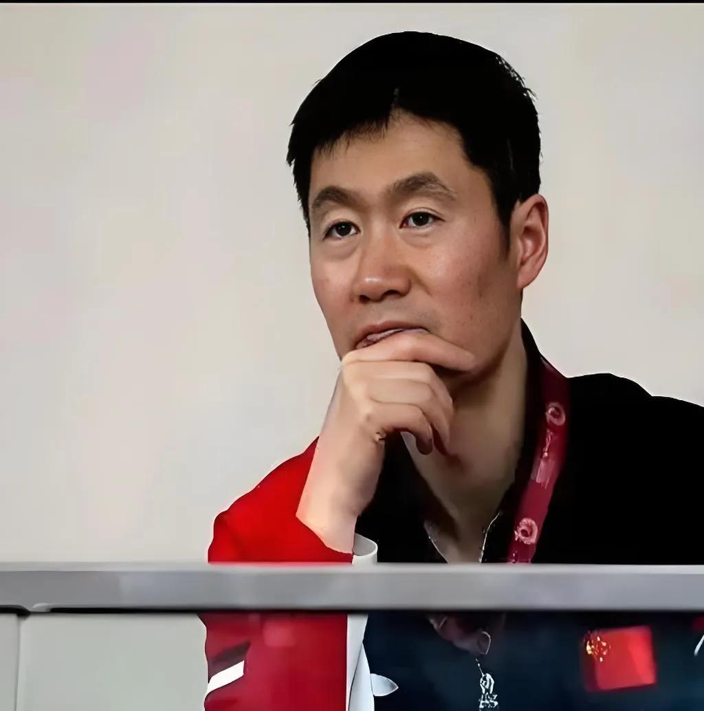陈熠icon又输给木原美悠icon了，最难受的不是陈熠本人，也不是女乒主教练马琳