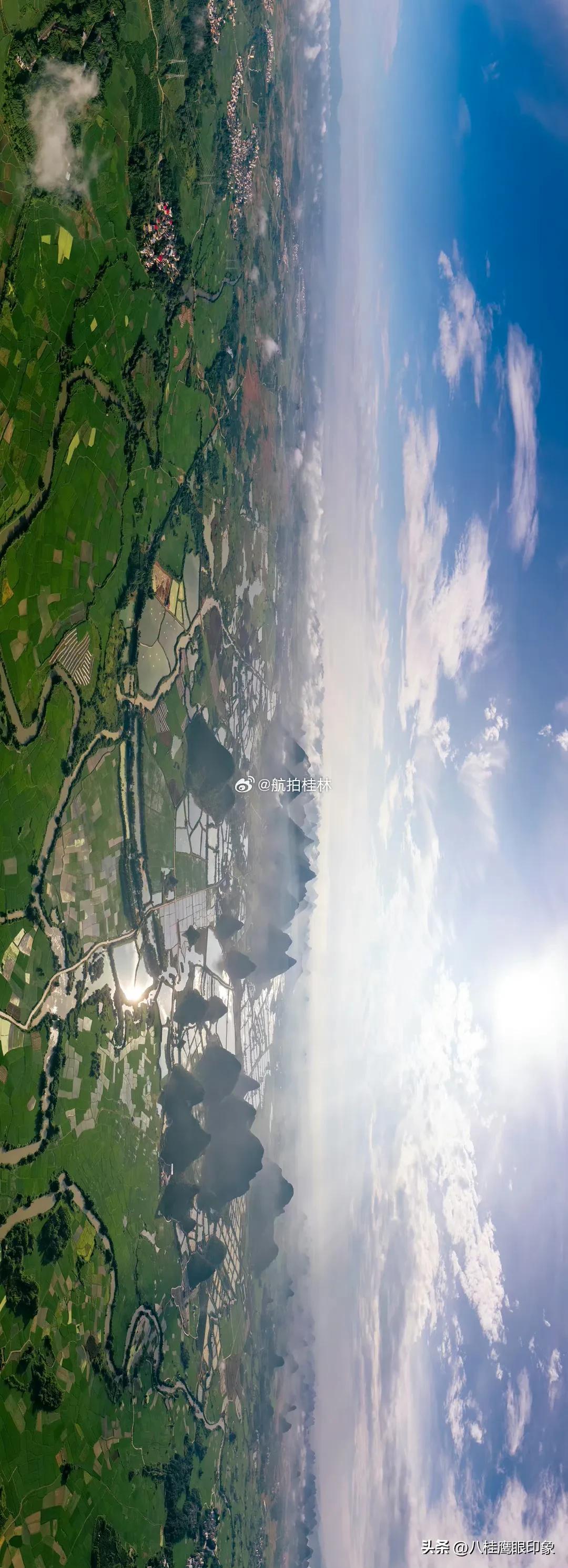 桂林田野风光桂林山水隨拍 桂林奇景随手拍 桂林美景随手拍