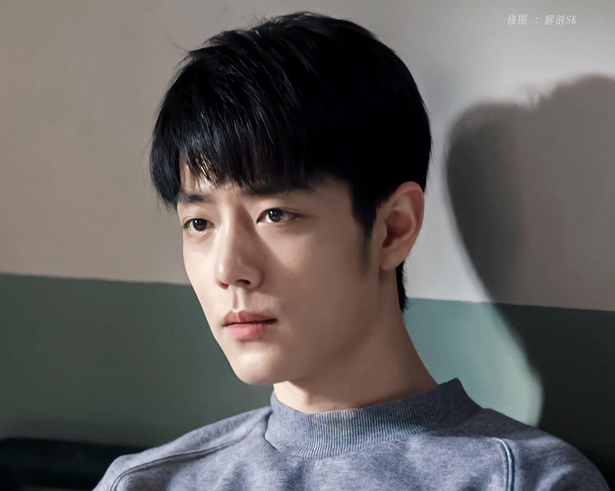 ——ʚ₁₀₀₅ɞ—— 肖战 顺毛肖春生，好乖哦！特别好看！肖战.肖春生肖战肖春生