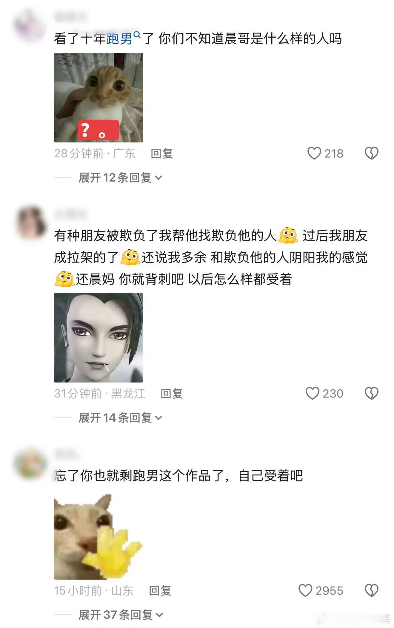 李晨口碑这是咋了，难道不是节目效果吗 