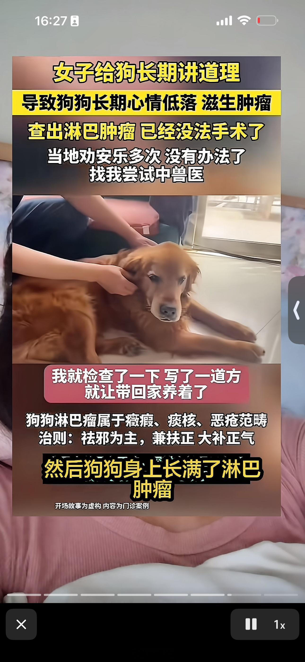 有些“人”，狗宁愿死都不愿意和你在一起。 我妈NPD，我姐讲道理师奶级选手。 