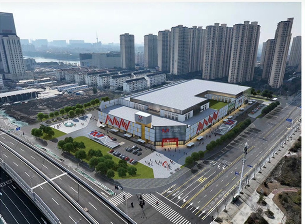泰州海陵区M会员轻享店8月21日开业，非会员也可进入 