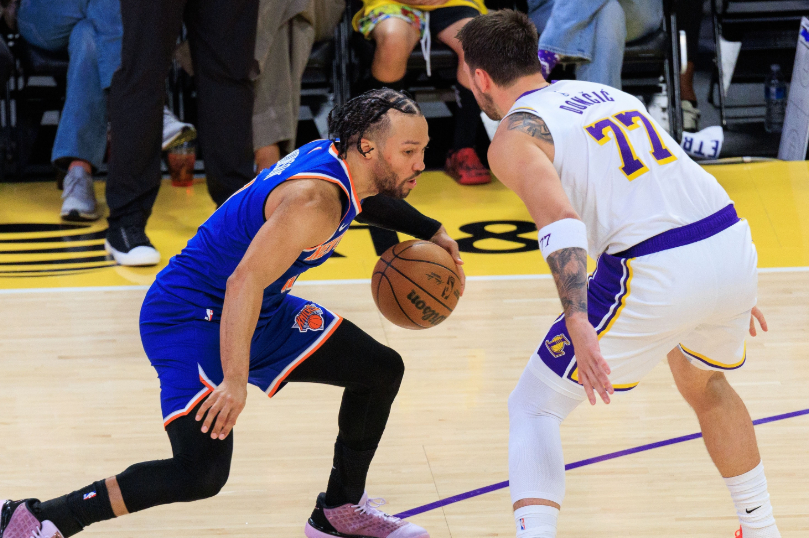 近日，前NBA球员丹尼·格林在《NBA Today》节目中谈到了布伦森。格林表示