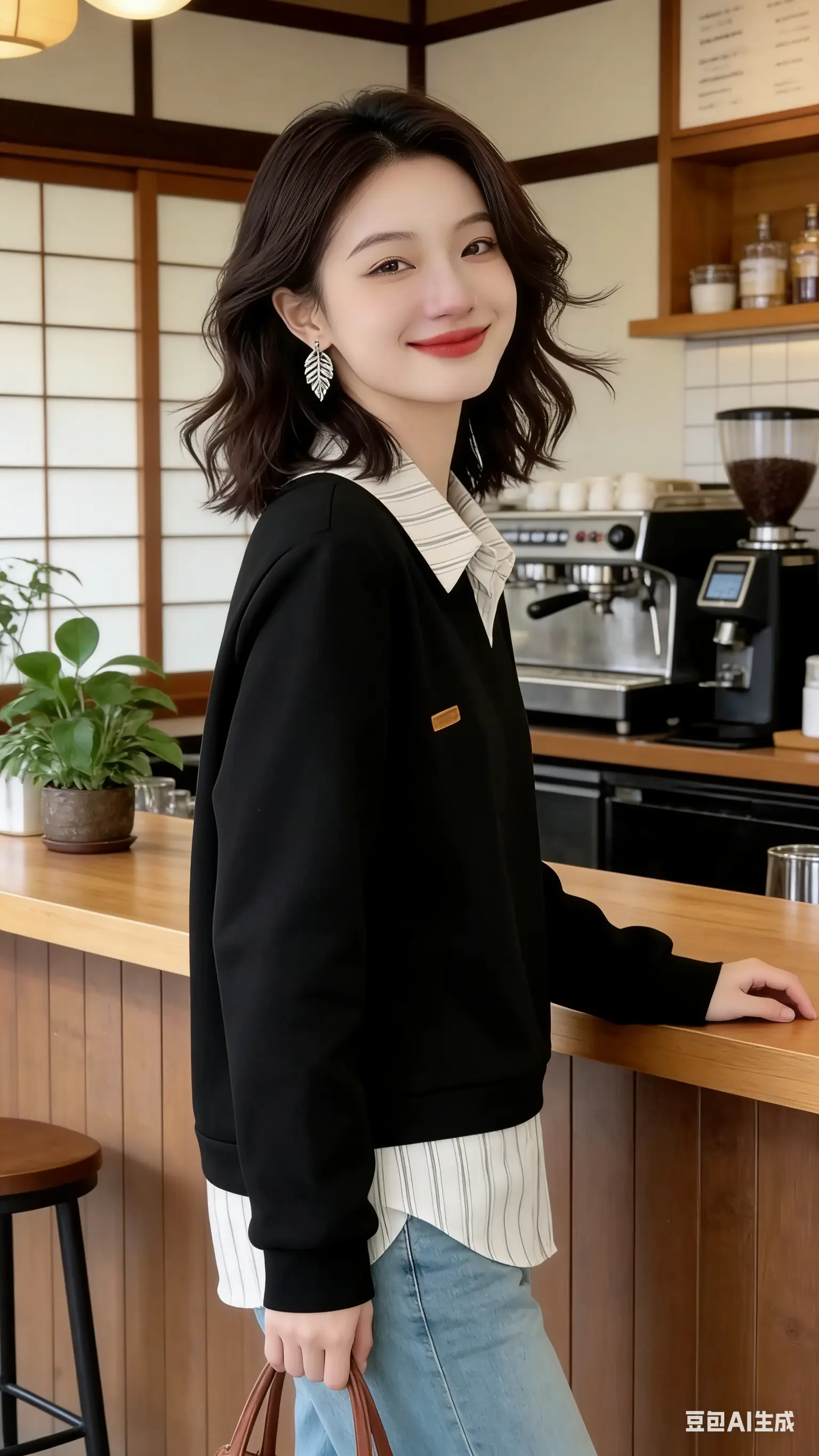 假两件 卫衣 春季新品 不挑年龄不挑身材简约时尚风