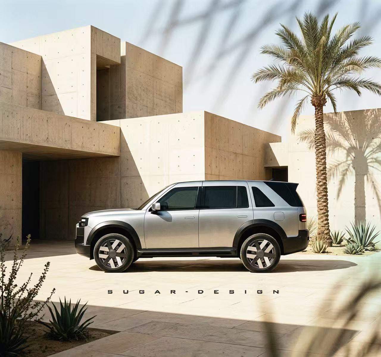 FREELANDER神行者，下周二31号@上海，全球首秀（品牌 + 首车）
看光