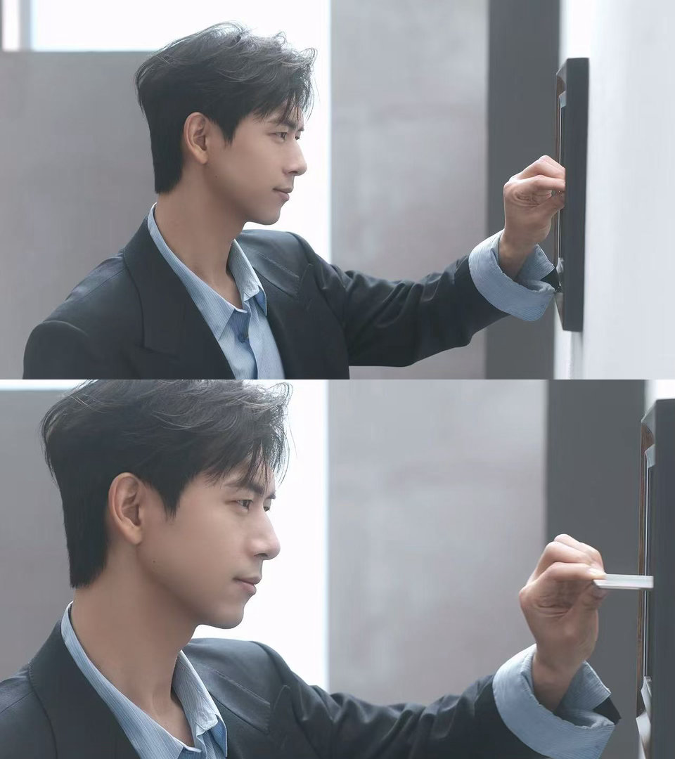 李现的半永久松弛感 很多人问李现为什么那么喜欢爬山。看了他的采访大概懂了：山顶上