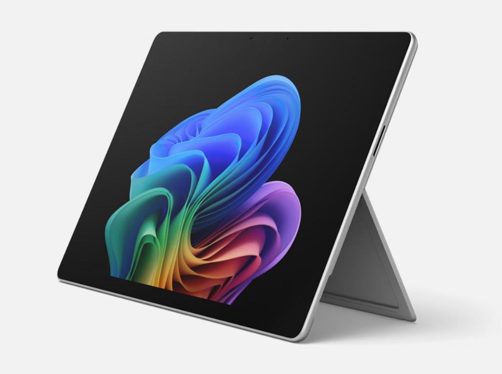 【微软正式发布Surface Pro 12】5月20日，微软正式发布搭载Inte