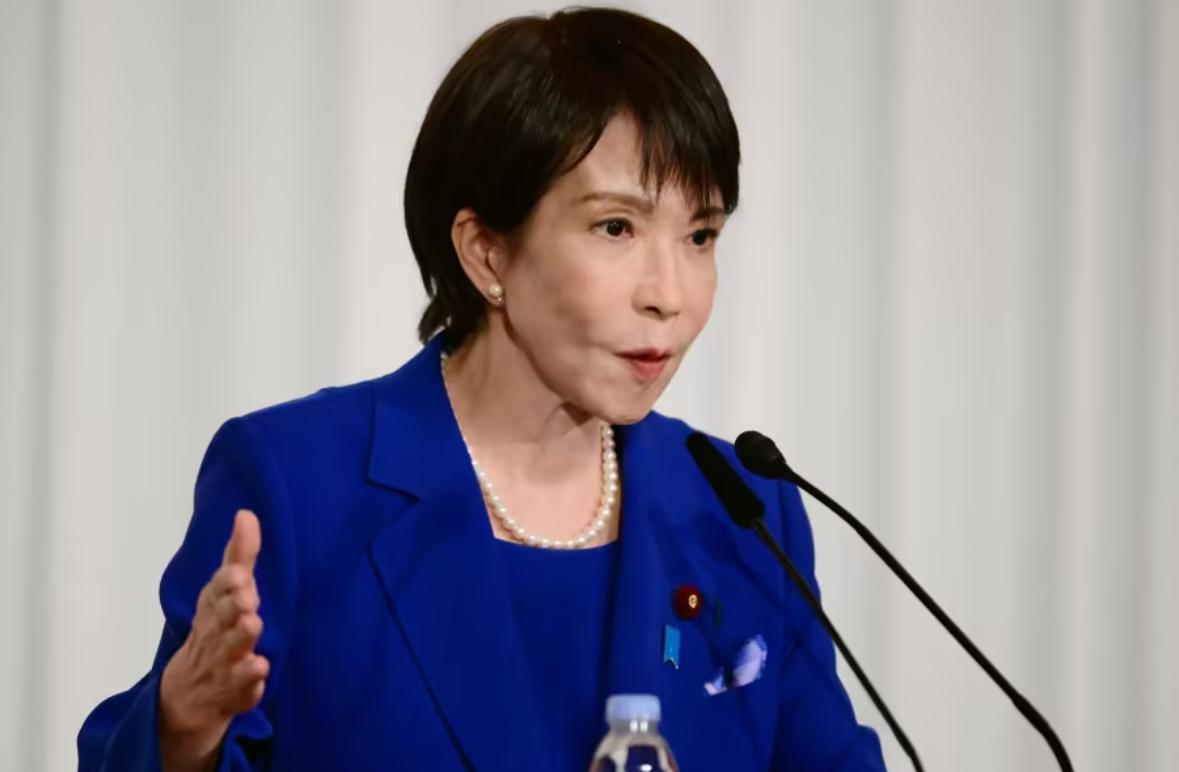 快讯！快讯！
日本首相突然宣布！
10月24日，日本新任首相高市早苗在临时国会发