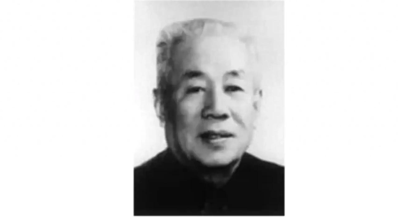 1947年，地下党员王冶秋走到院子时，发现他的勤务兵被军统特务抓了，特务指着王冶