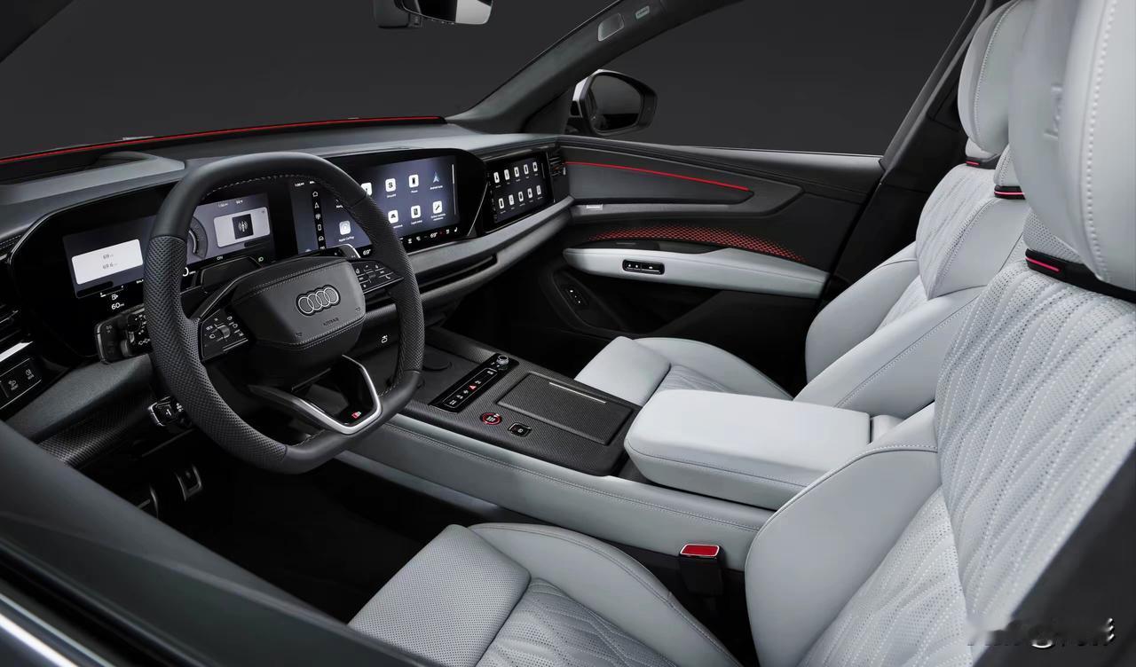 奥迪Q9
其实，6/7座大型SUV，最适合于纯油车。
