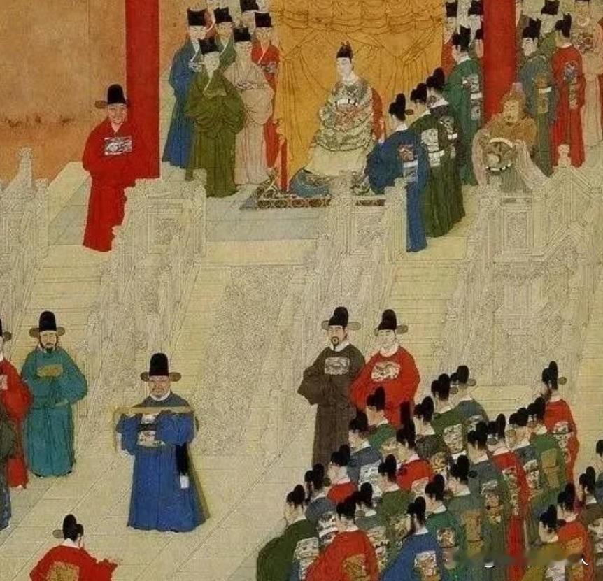 古代大臣上朝的时候突然想拉屎了怎么办？根据历史记载，在明朝，如果大臣上早朝时想方