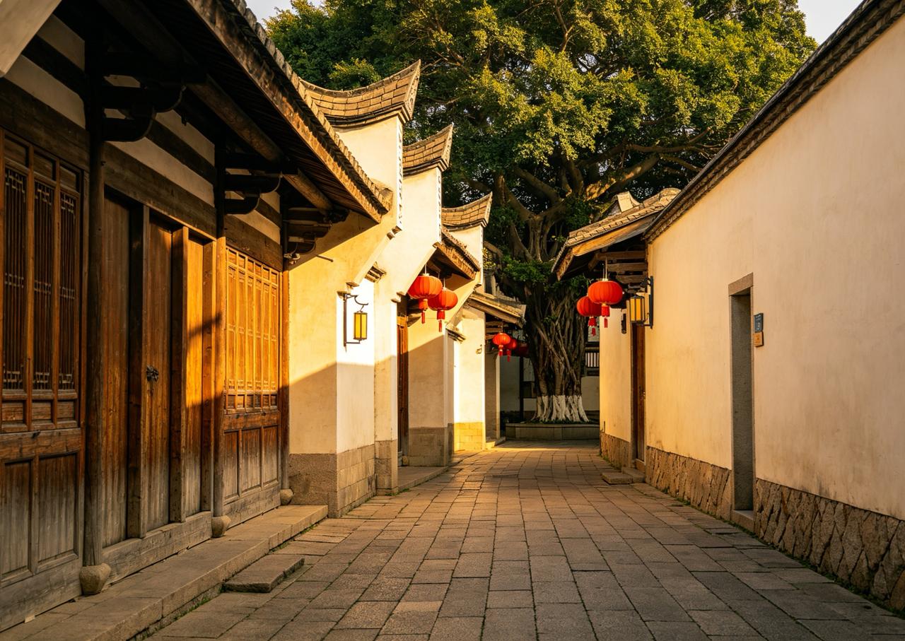 朋友让我攻略查福州的美食，景点、免费停车点。这个不是很简单的事吗？豆包一问啥都知