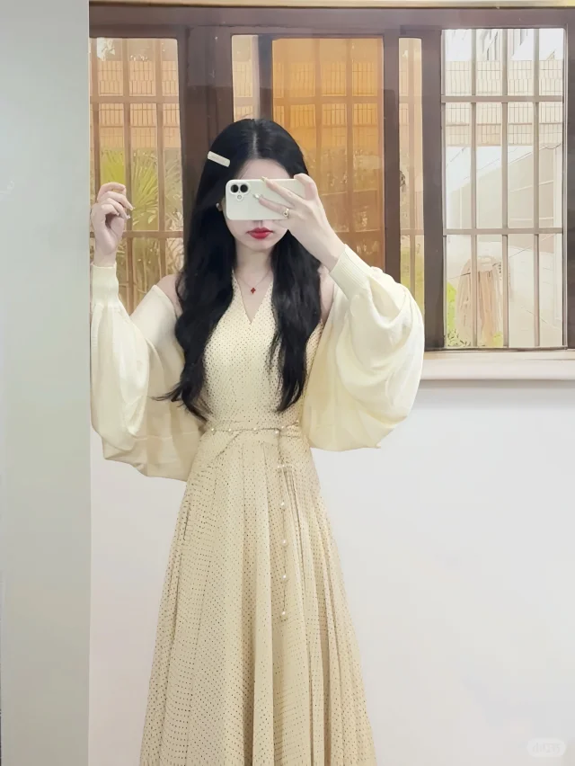 适合夏秋过渡期穿！！😭1还是2姐妹们？