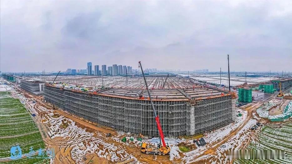 宿迁市酒都路（原张家港大道一期）快速化改造工程最新进度…