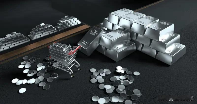 白银价格还会不会继续涨？这可是让无数投资者揪心的问题，不然这话题也不会有6亿阅读