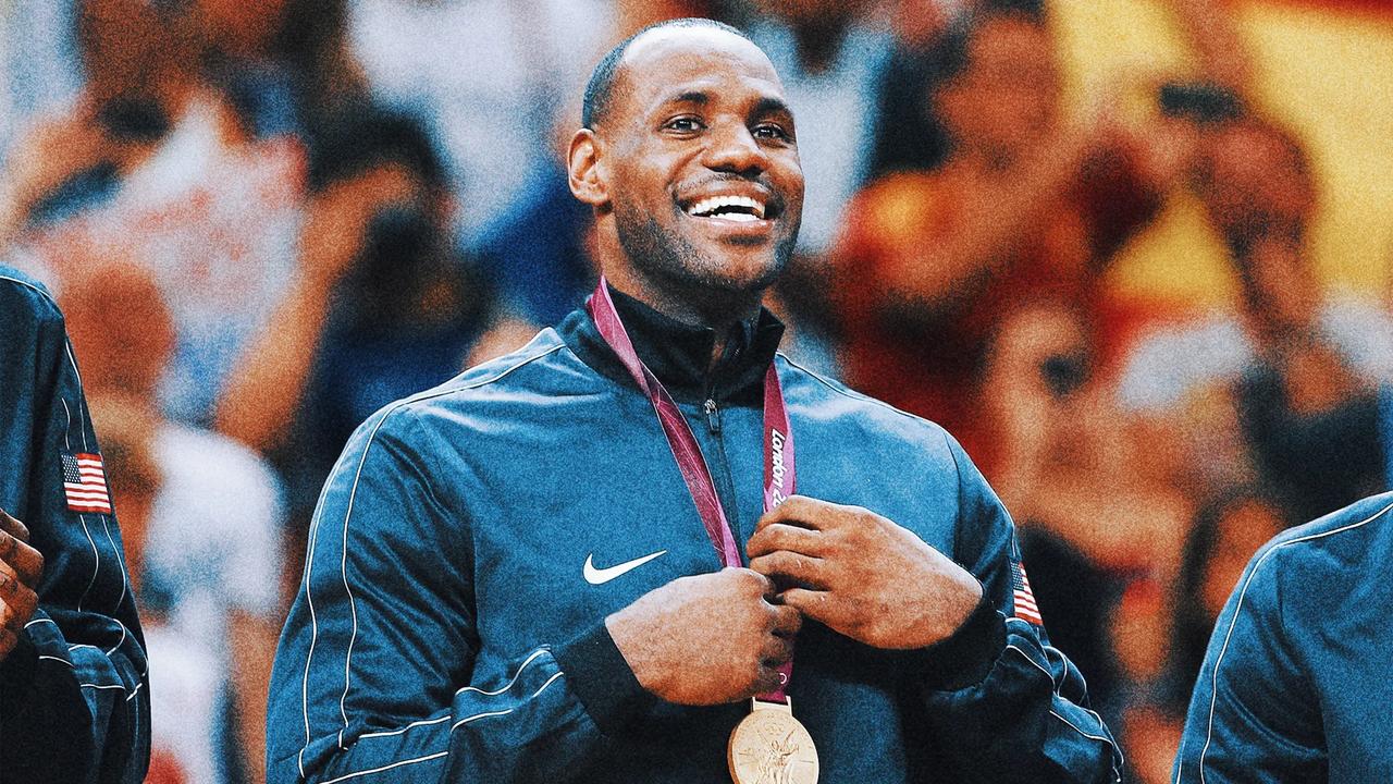 据体育媒体《The Athletic》的报道，NBA历史得分王勒布朗·詹姆斯表达
