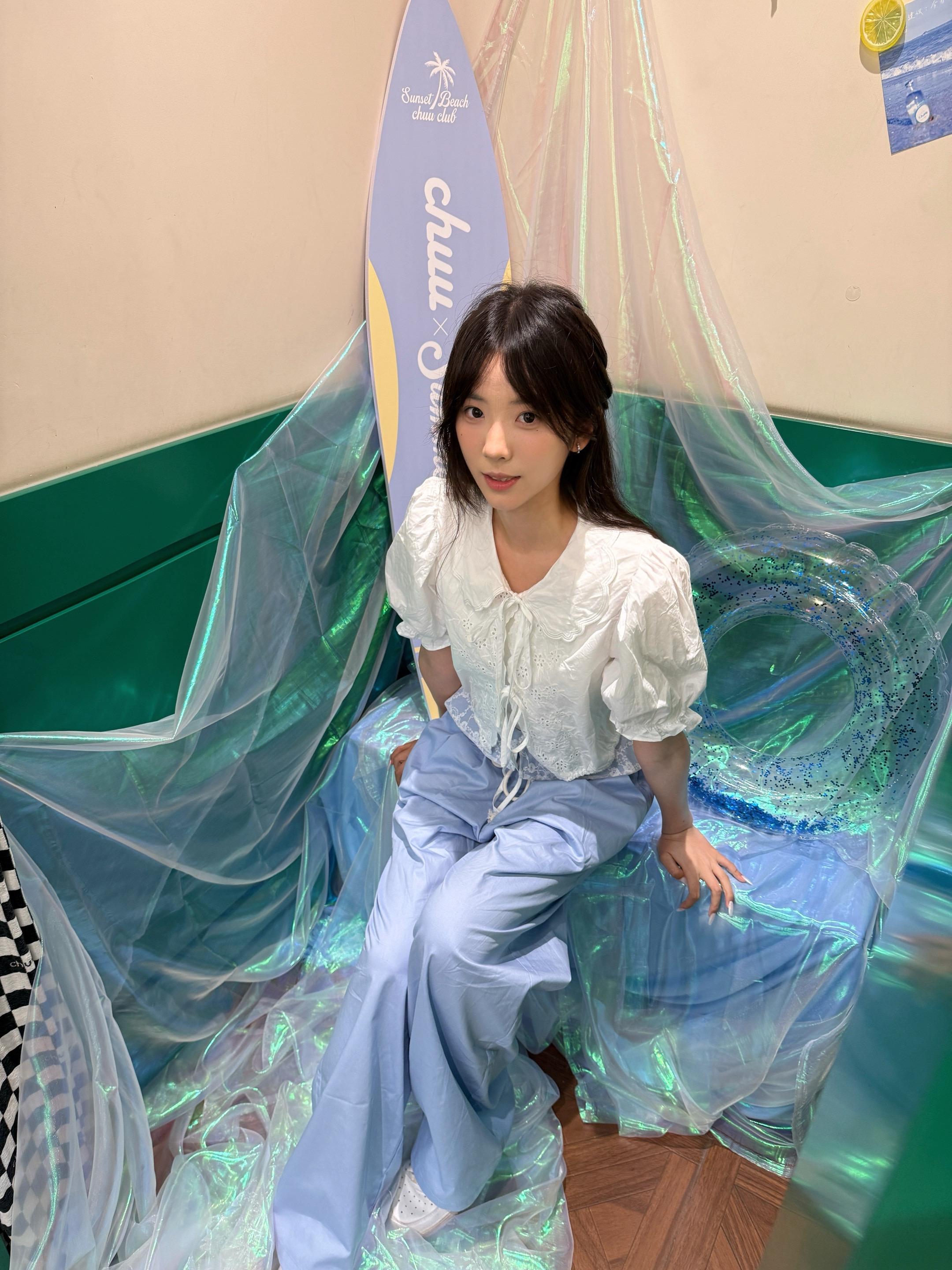 你让我没办法爱上其他的女孩( ´▽｀)～