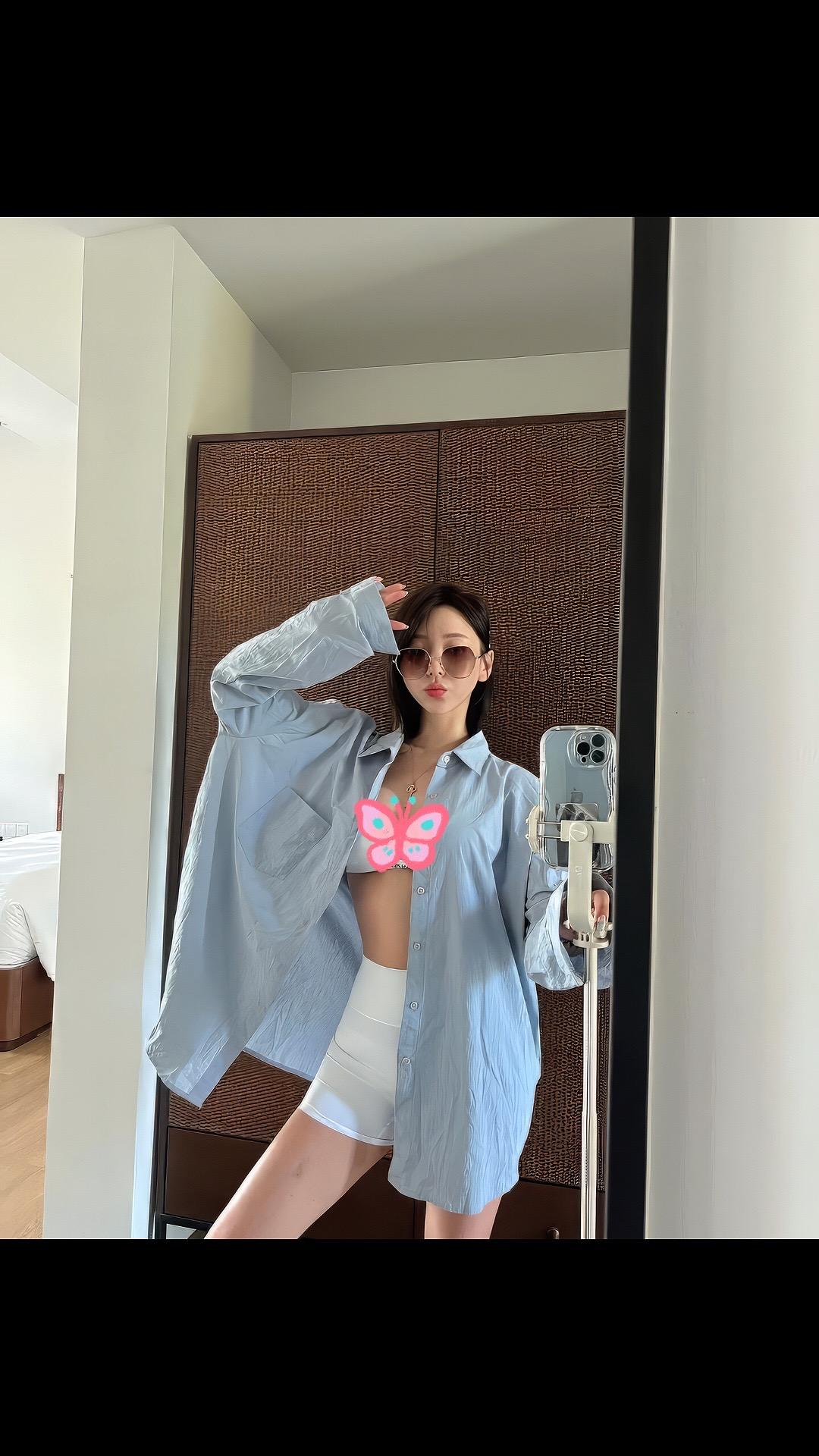 ootd穿搭 甜美可爱 初恋脸 好身材好气质 创作灵感