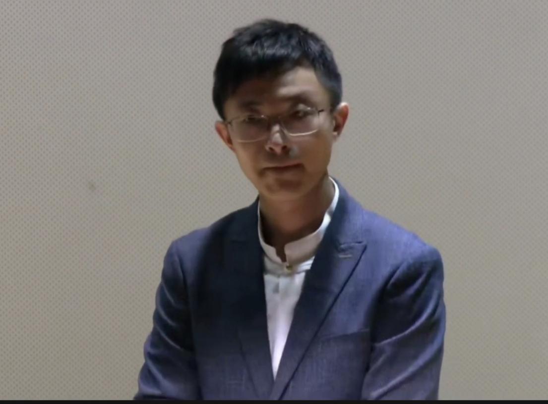 侯汉廷被北检起诉，反呛起诉书是“勋章”：中油毁约、检方出手——新党33周年收到两