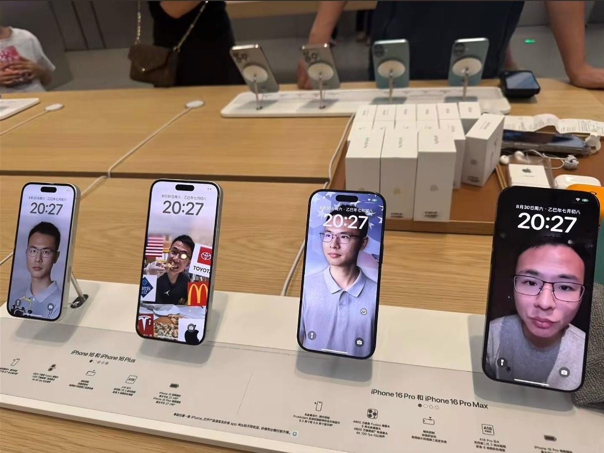 美国有库克，中国有户晨风，稳了兄弟们，稳了[点赞] ​​​